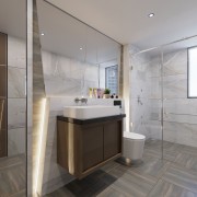 Modern Bathroom Design